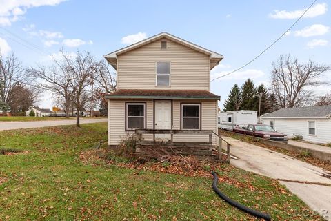 A home in Adrian