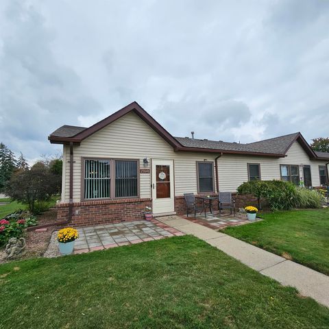 A home in Clinton Township