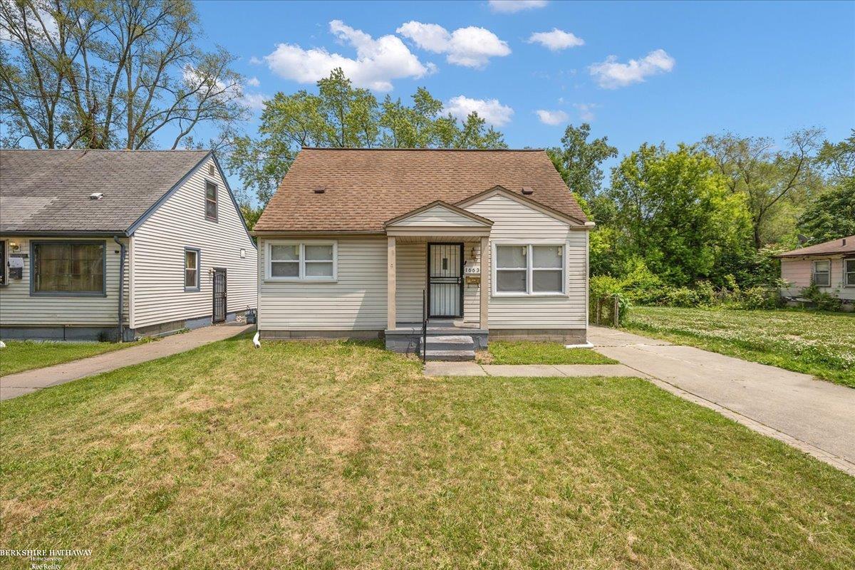 Detroit, Michigan 48219, United States, 3 Bedrooms Bedrooms, ,1 BathroomBathrooms,Residential,Active,144397