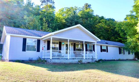 A home in Harrisville