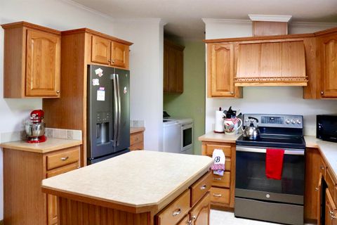 A home in Harrisville