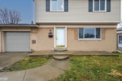A home in Roseville