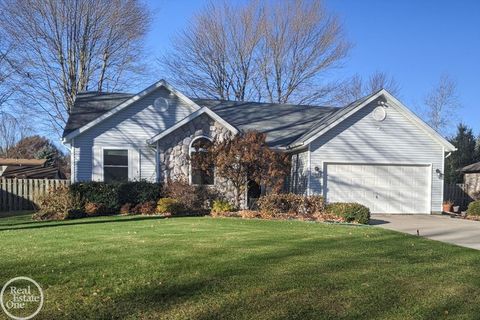 A home in Port Huron