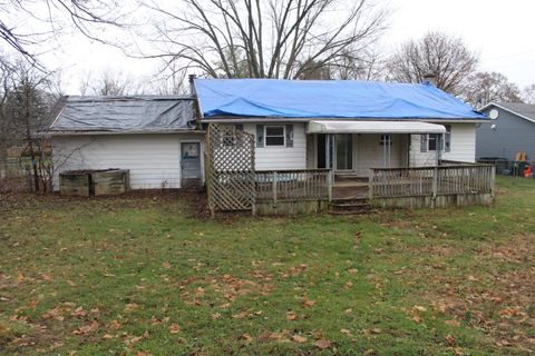 A home in Flint