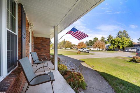 A home in Imlay City