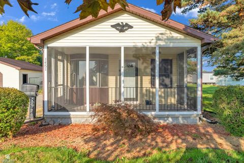 A home in Port Huron