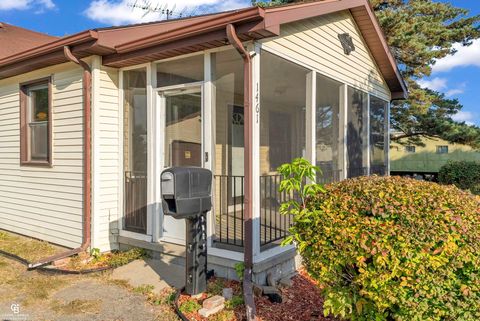 A home in Port Huron