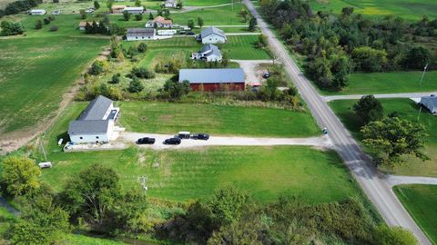 A home in Swartz Creek