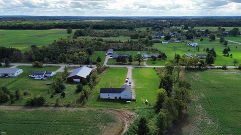 A home in Swartz Creek