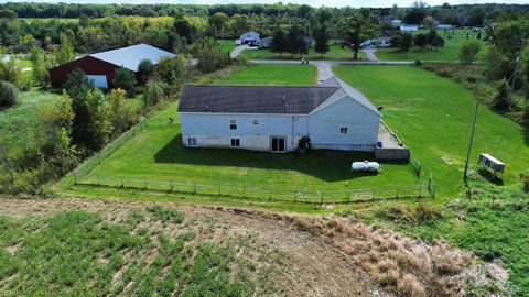 A home in Swartz Creek