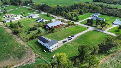 A home in Swartz Creek