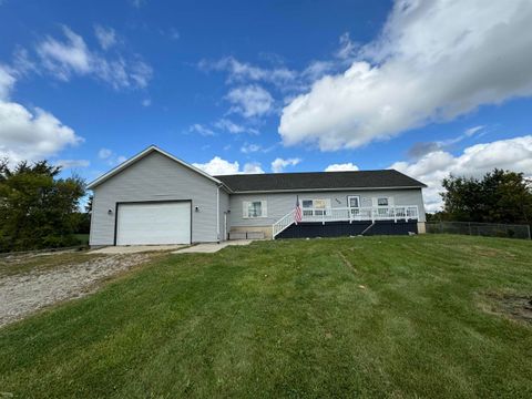 A home in Swartz Creek