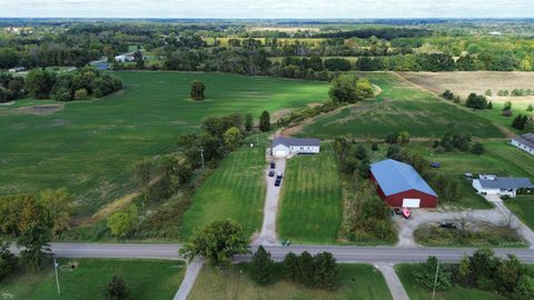 A home in Swartz Creek