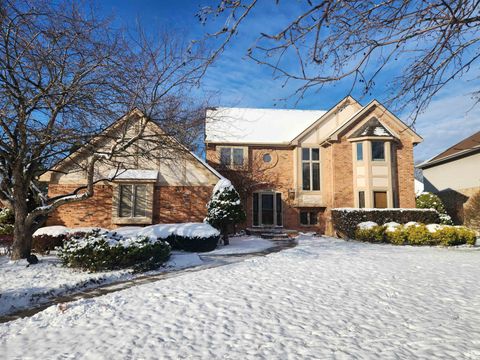 A home in Grand Blanc