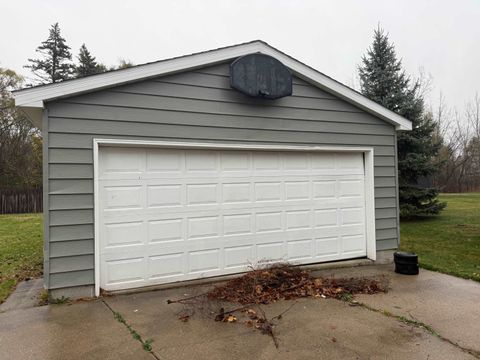 A home in Bay City