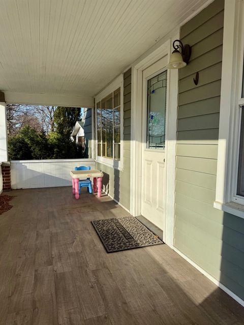 A home in Bay City