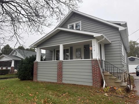 A home in Bay City