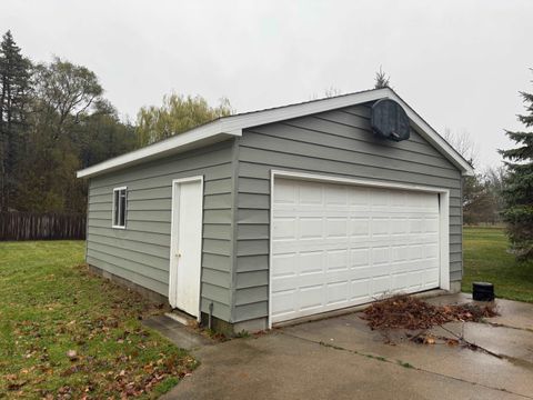 A home in Bay City