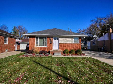 A home in Saint Clair Shores