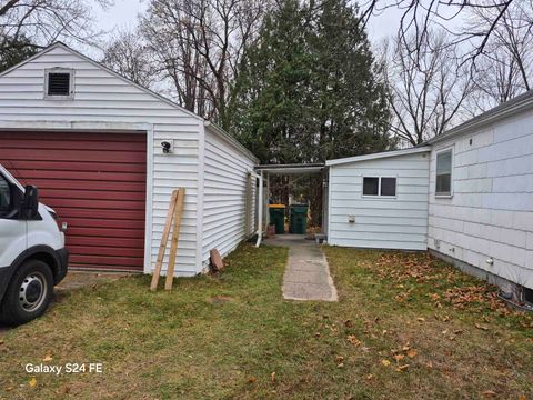 A home in Gladwin