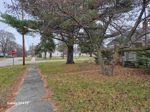 A home in Gladwin