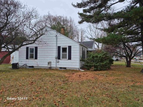 A home in Gladwin