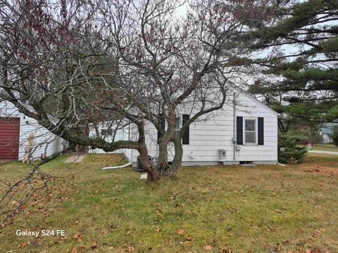 A home in Gladwin