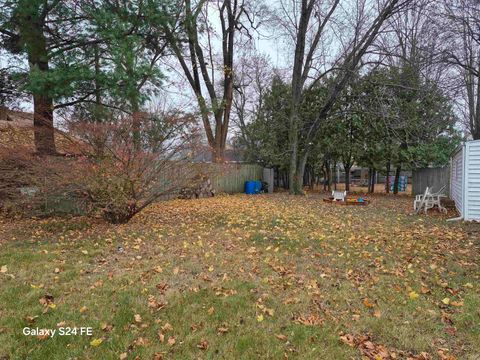 A home in Gladwin