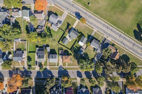 A home in Adrian