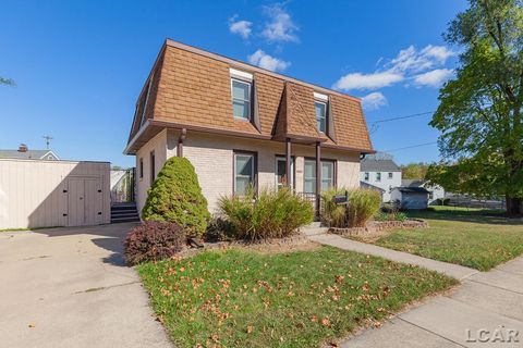 A home in Adrian