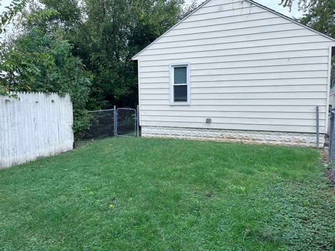 A home in Flint