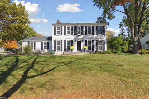 A home in Sterling Heights