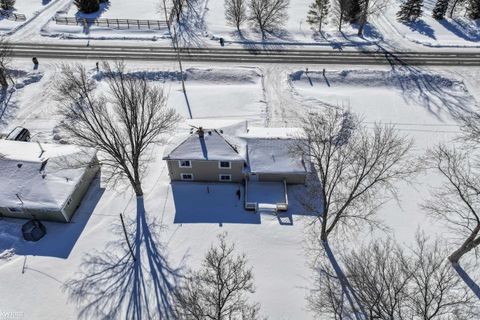 A home in Davison