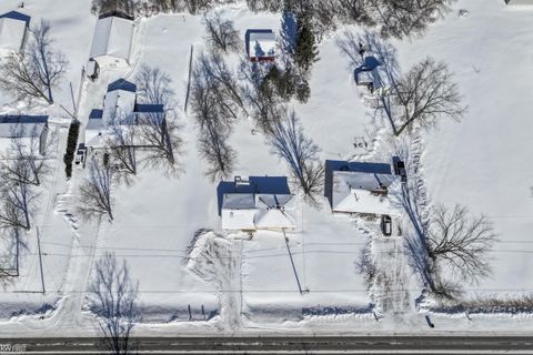 A home in Davison