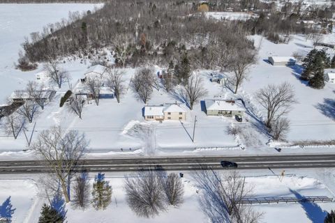 A home in Davison