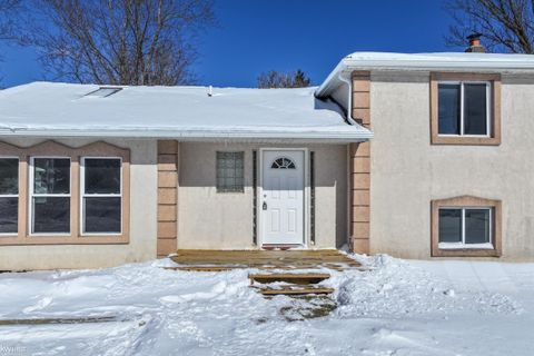 A home in Davison