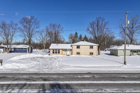 A home in Davison