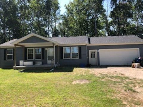 A home in Coleman