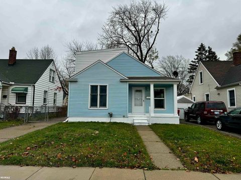 A home in Eastpointe