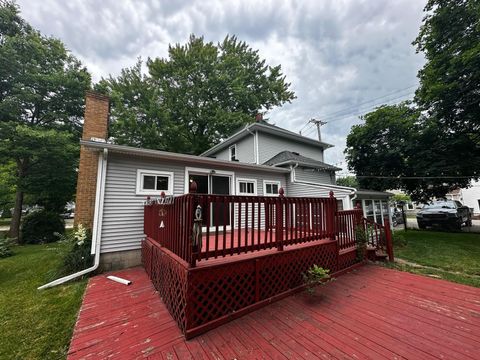 A home in Clinton Township