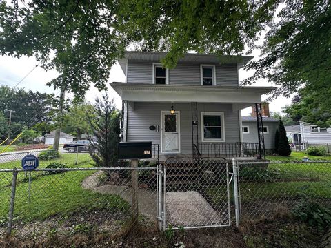 A home in Clinton Township