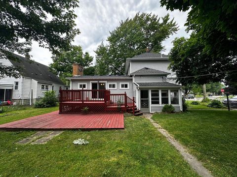 A home in Clinton Township