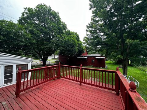 A home in Clinton Township