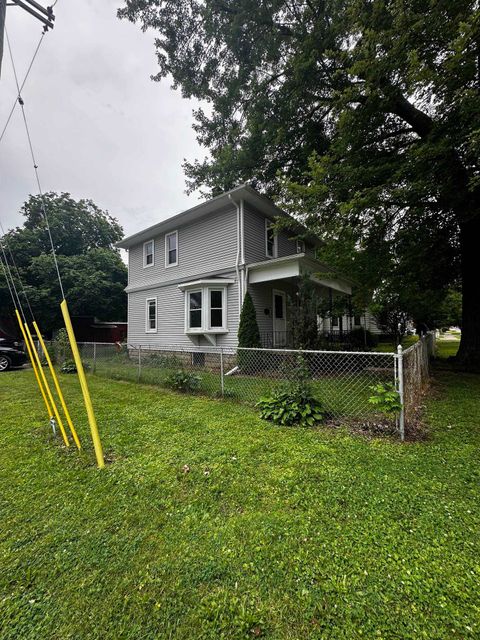 A home in Clinton Township