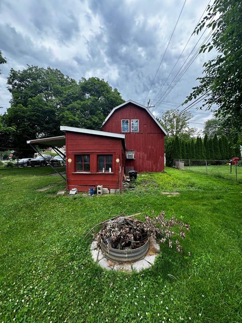 A home in Clinton Township