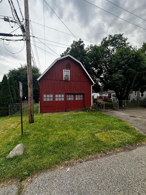 A home in Clinton Township