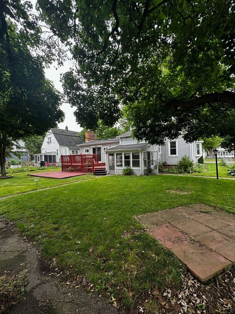 A home in Clinton Township