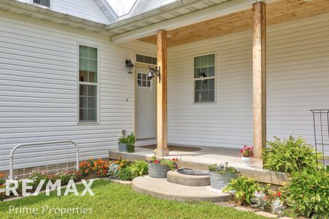 A home in Birch Run