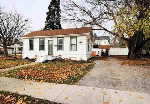 A home in Flushing