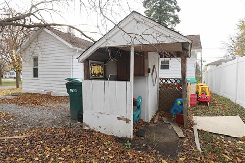 A home in Flushing